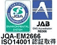 JQA-EM2666 ISO1400